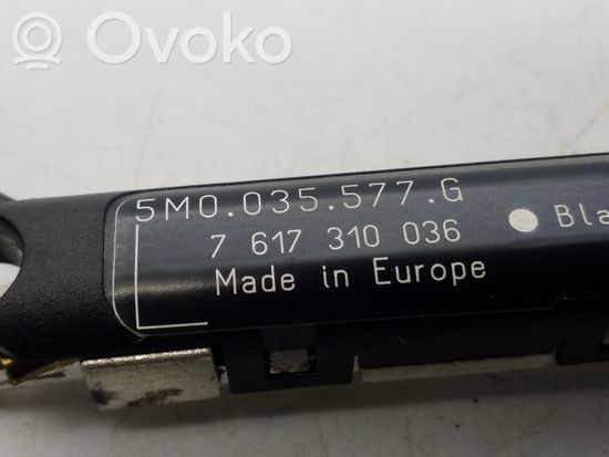 Volkswagen Golf Plus Aerial antenna amplifier 5M0035577G 7617310036