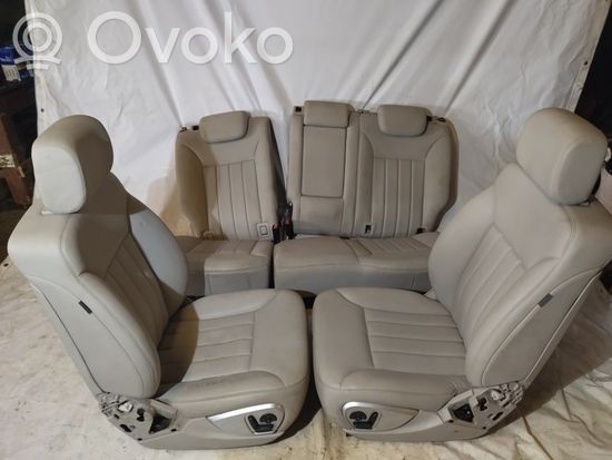 Mercedes-Benz ML W164 Interior set