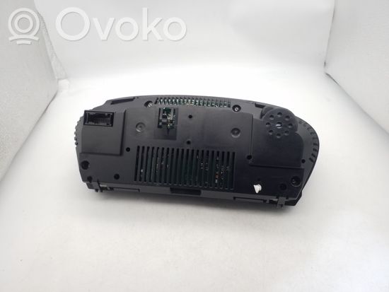 BMW 5 E60 E61 Speedometer (instrument cluster) 9153753 62119153753