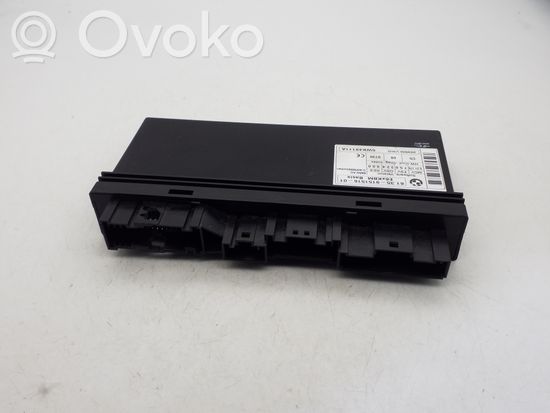 BMW 5 E60 E61 Comfort/convenience module 9151516 6135915151601