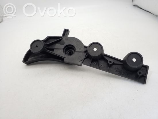 BMW 5 E60 E61 Engine bonnet (hood) release handle 9143458 51439143458 51437008933
