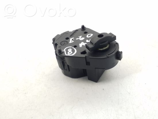 BMW 5 E60 E61 Air flap motor/actuator 6942990