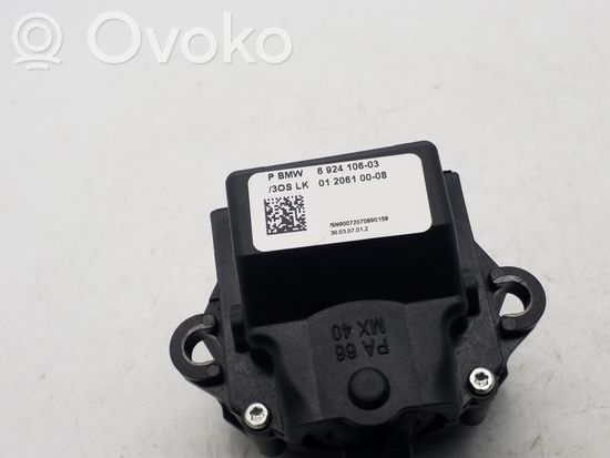 BMW 5 E60 E61 Wiper control stalk 6924106 692410603