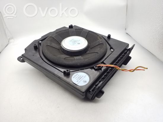 BMW 5 E60 E61 Subwoofer speaker 9143142 6513914314201 9144202