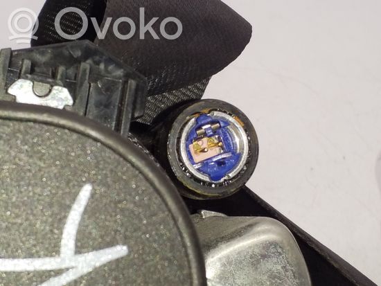 Volkswagen PASSAT CC Rear seatbelt 3C8857806D 609933700