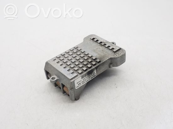 BMW 7 E65 E66 Heater blower motor/fan resistor 6934390 64116934390