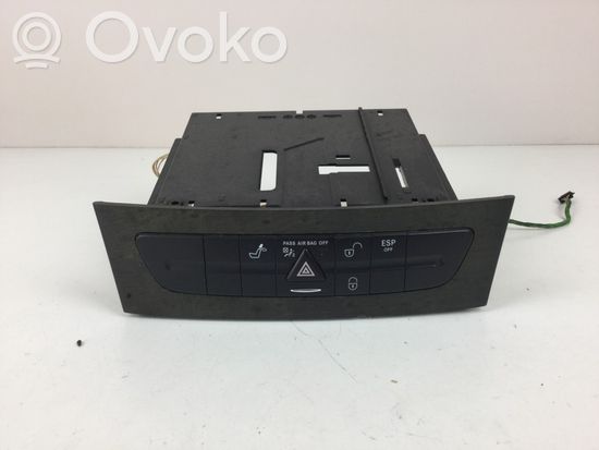 Mercedes-Benz E AMG W211 Dashboard lower bottom trim panel