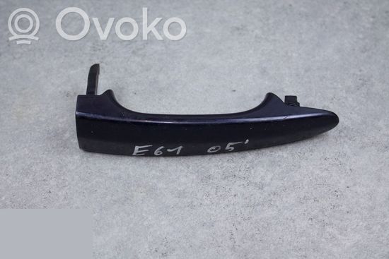 BMW 5 E60 E61 Front door exterior handle