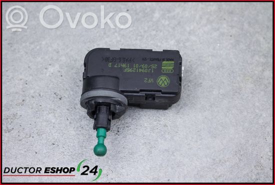 Audi A2 Headlight level adjustment motor 1J0941295F