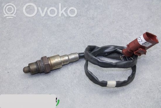 Volkswagen Golf VII Lambda probe sensor 04E90662BF 0258030165 0258030166