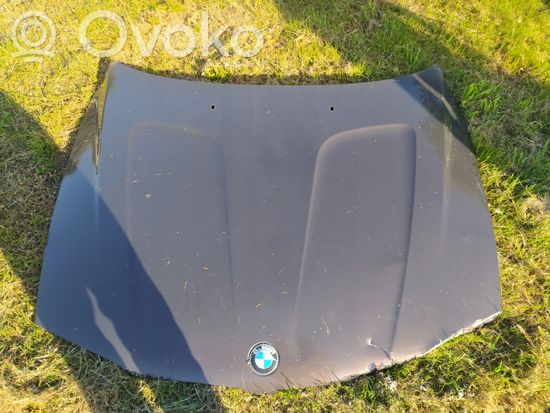 BMW X3 E83 Engine bonnet/hood