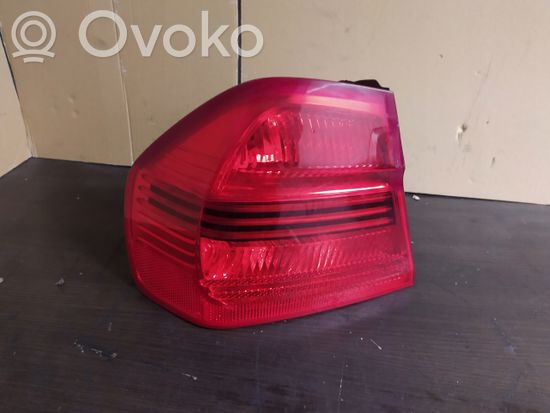 BMW 3 E90 E91 Rear/tail lights 7161955