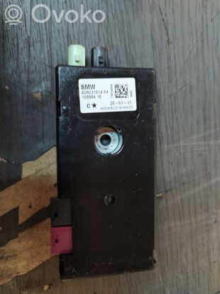 BMW 3 F30 F31 F80 Aerial antenna amplifier 9231514