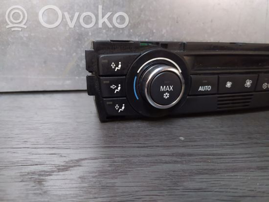 BMW 3 E92 E93 Climate control unit 9182288