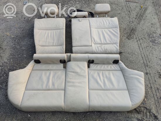 BMW 3 E90 E91 Rear seat