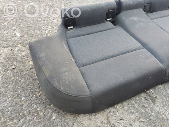 BMW 3 E90 E91 Rear seat 7133818