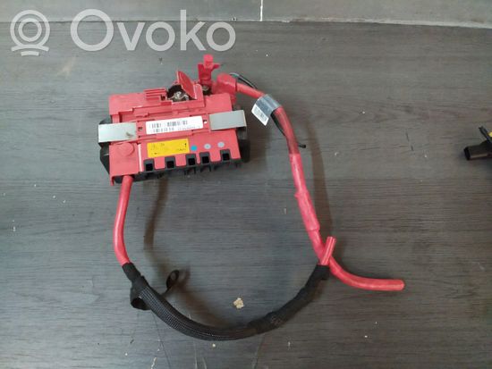 BMW 3 E92 E93 Positive cable (battery) 6988974 6988972