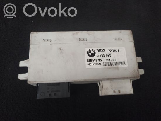 BMW X3 E83 Sunroof control unit/module 6955925