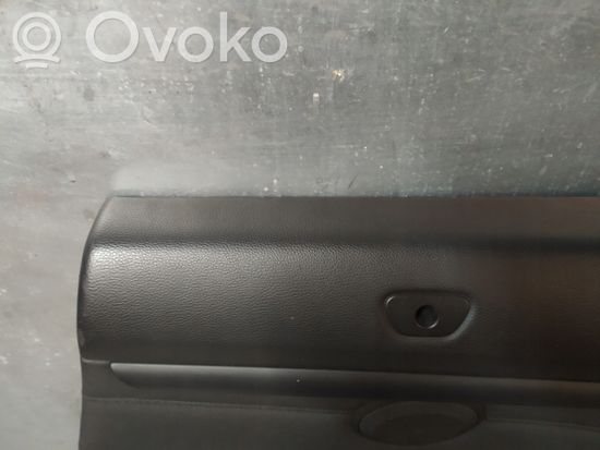 BMW 3 E92 E93 Rear door card panel trim 7968926