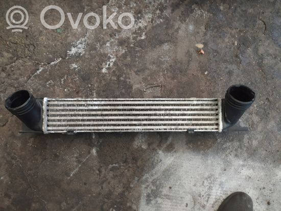 BMW 3 E90 E91 Intercooler radiator 3093796