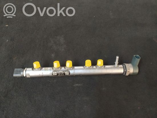 BMW 5 E60 E61 Fuel main line pipe 780912701