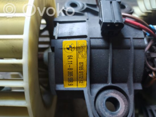 BMW X5 E53 Heater fan/blower 8385558
