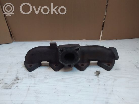 BMW 5 E60 E61 Exhaust manifold 7790219