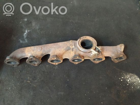 BMW 5 E60 E61 Exhaust manifold 7801714
