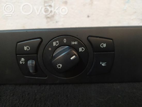 BMW 5 E60 E61 Light switch 6953727