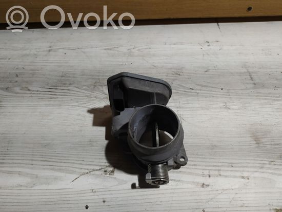 BMW 5 E60 E61 Engine shut-off valve 7516946