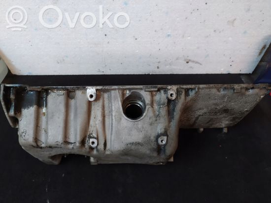 BMW 5 E60 E61 Oil sump 7793070