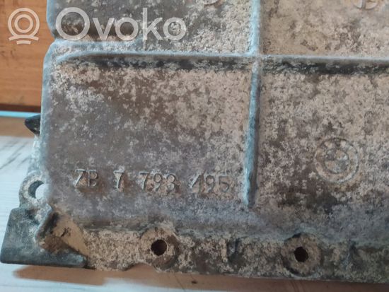 BMW 5 E60 E61 Oil sump 7793495