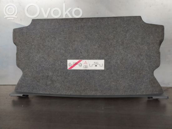 BMW 3 E92 E93 Trunk/boot lower side trim panel 7124294