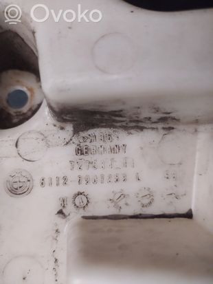 BMW 3 E90 E91 Rear bumper mounting bracket 727584