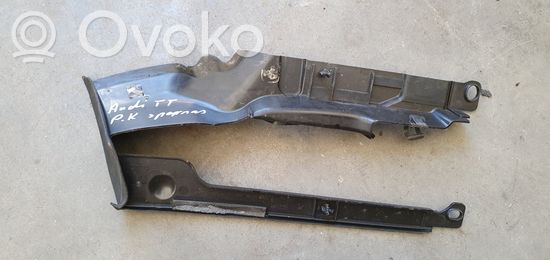 Audi TT TTS Mk3 Front arch trim 8S0821169A
