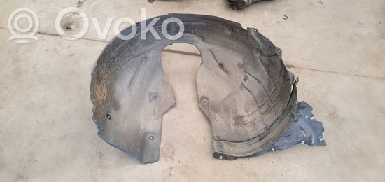 Audi TT TTS Mk3 Front wheel arch liner splash guards