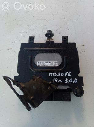 Mercedes-Benz E A207 Engine control unit/module A6429003401