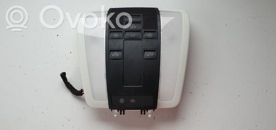 Mercedes-Benz E A207 Front seat light