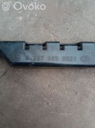 Mercedes-Benz E A207 Rear bumper mounting bracket
