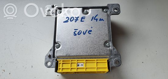 Mercedes-Benz E A207 Airbag control unit/module