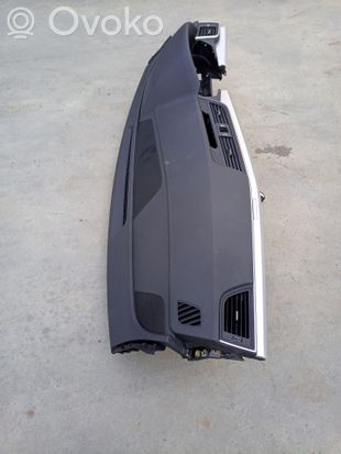 Audi Q5 SQ5 Dashboard 80C857001