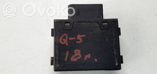 Audi Q5 SQ5 Fuel injection pump control unit/module 80A906093