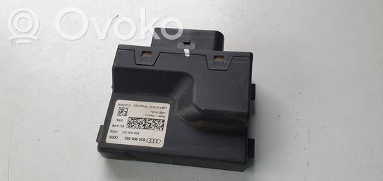 Audi Q5 SQ5 Fuel injection pump control unit/module 80A906093