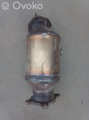 Audi A5 Catalyst/FAP/DPF particulate filter