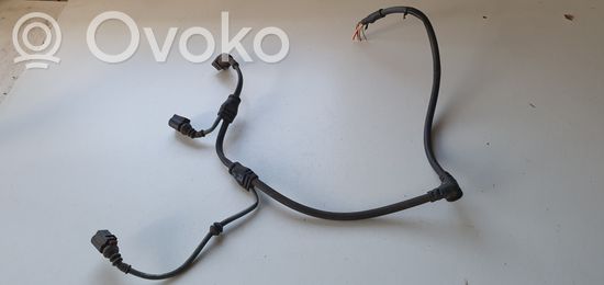 Audi A5 Rear ABS sensor wiring