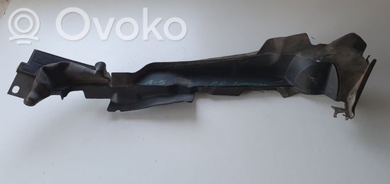 Audi A5 Fender end trim