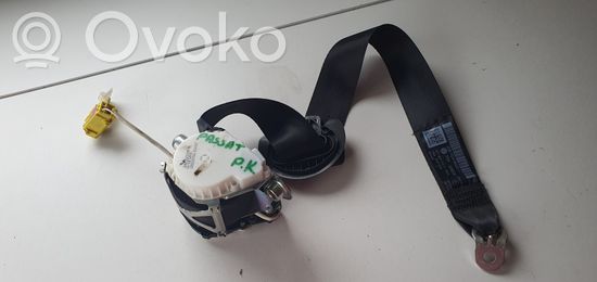 Volkswagen PASSAT B7 Front seatbelt