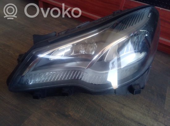 Mercedes-Benz E C207 W207 Headlight/headlamp A2078209361 A2078209361KZ 1LX01109103