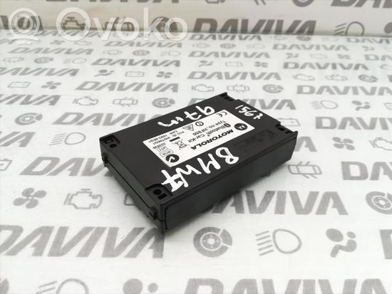BMW 7 E38 Bluetooth control unit module SYN1102A 0050CD21CBAB,INPUT: 9-16VDC, INPUT916VDC