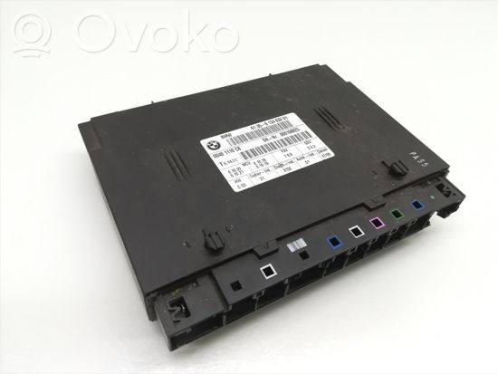 BMW 7 E65 E66 Seat control module 9134632 000108825,